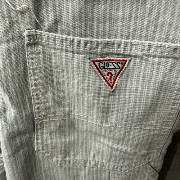 Vintage Guess overalls - Picture 6 of 7
